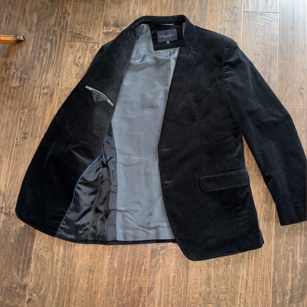Banana Republic Men’s corduroy tailored fit blazer - Picture 5 of 6